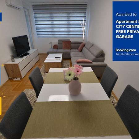 Apartment 54 City Center - Free Private Garage Novi Sad Exterior foto